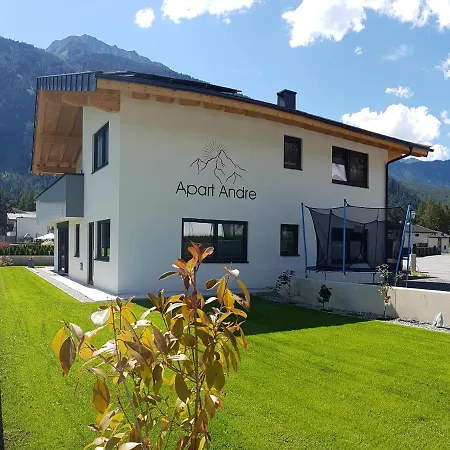 Apart Andre Längenfeld Exterior foto