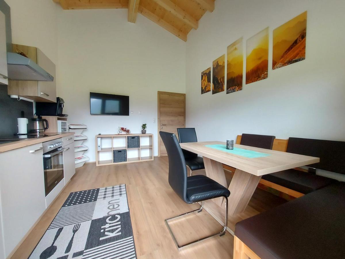 Andre Apartment Längenfeld